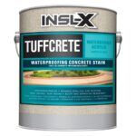 Insl-X TuffCrete WB Acrylic Waterproofing Concrete Stain