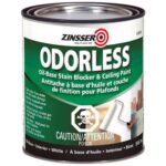 Zinsser Odorless Oil Base Primer