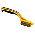Bennett Mini Brass Wire Brush
