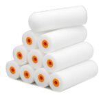 6pk 6"Flock Foam Roller