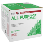 CGC sheetrock brand all purpose drywall compound - Image 5