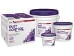 CGC sheetrock brand dust control drywall compound