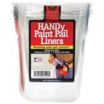Bercom Handy Paint Pail Liner 6pk