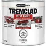 Tremclad Rust Paint SG Wh 237ml