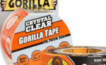 Gorilla Tape Black