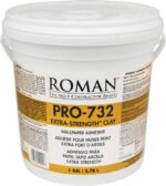 Roman Pro-732 Extra-Strength Clay Wallcovering Adhesive
