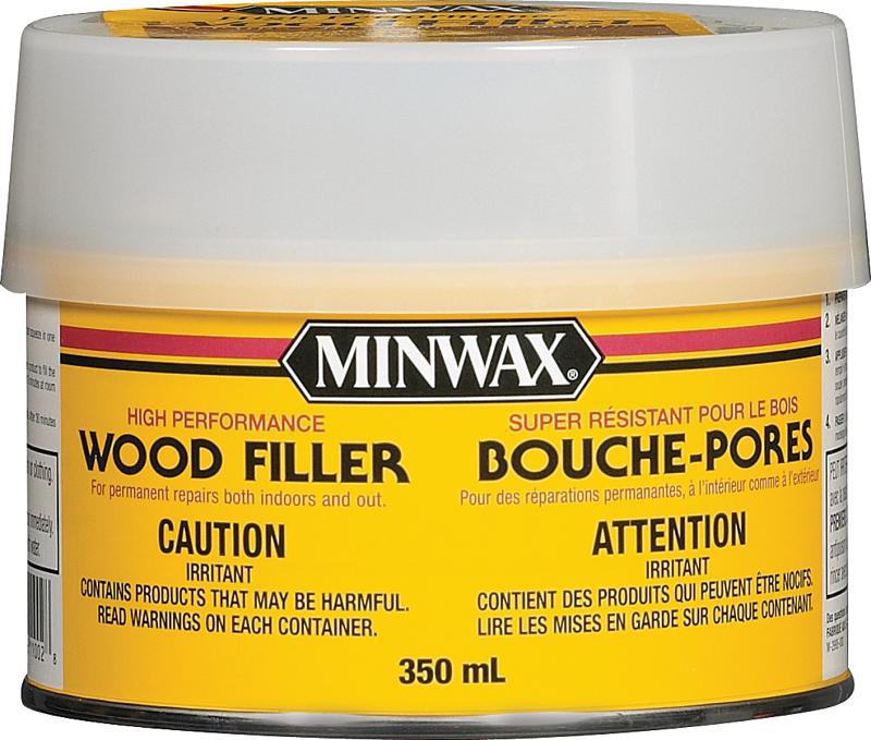 Minwax High Performance Wood Filler