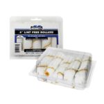 Bennett 6 Pack 6" Mini Poly Roller Refills