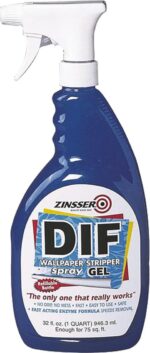 Zinsser DIF Gel Wallpaper Stripper