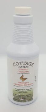 COTTAGE PAINT CLEAN & PREP