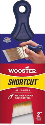 Wooster Shortcut Brush