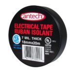 Cantech Vinyl Indoor Electrical Tape Ruban Isolant