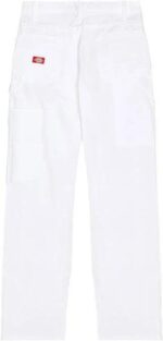 Dickies White Painters Pants - Single Knee