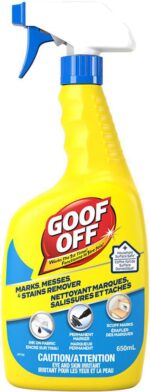 Goof Off Household Heavy Duty Remover Spray