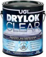 Drylok Clear Waterproofer 3.78L 94013