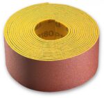 Soft Foamback Sanding Roll