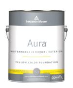 Benjamin Moore AURA Interior/Exterior Foundation