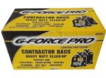 Pro Contractor Tough Heavy Duty Clean-Up Bags 3mil
