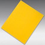 SIA SiaRexx 1960 HiPerf AlumOxide Sandsheet