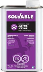 Recochem Solvable Acetone