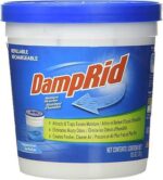 Barr DampRid Refillable Moisture Absorber