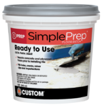 SimplePrep Floor Patch Ready to Use