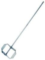 Bennett Drywall Mud Mixer 4inchx8inch Head