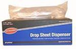 Dynamic 60401 High Density Painter's Plastic Drop Sheet