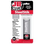 J-B Weld SteelStik Epoxy Putty