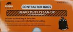 Rhino Force Contractor Bags - Heavy Duty Clean-up