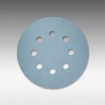 SIA Siaflex 1948 Siafast Disc Aluminum Oxide with Holes