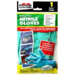 Bennett Heavy Duty Nitrille Gloves