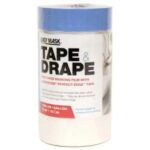 Easy Mask Tape & Drape