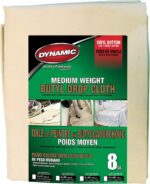 Dynamic Butyl Drop Cloth