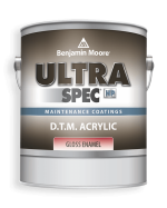BM Ultra Spec HP D.T.M. Acrylic Enamels