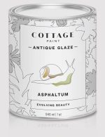 Cottage Paint Antique Finishing Glaze