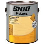 Sico ProLuxe Exteiror Stain Cetol DEK