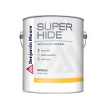Benjamin Moore Super Hide® Interior Paint - Tintable