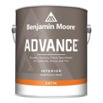 Benjamin Moore Advance Waterborne Alkyd Paint
