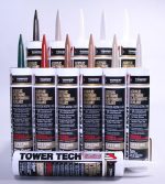 Tower Sealants Tower Tech²™ Acrylic Urethane Elastomeric Sealant