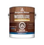 Benjamin Moore Woodluxe® Oil-Based Waterproofing Stain + Sealer - Translucent