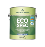 Benjamin Moore Eco Spec Paint - Pretinted Colour