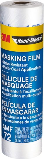 3M Hand-Masker Advanced Masking Film - Image 3