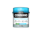 Benjamin Moore Command Waterborne Acrylic Urethane - Pretinted Colour