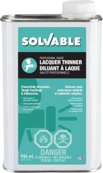 Recochem Solvable Lacquer Thinner