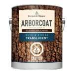 Benjamin Moore Arborcoat - Oil Tranlucent - Exterior Stain