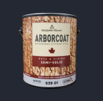 Benjamin Moore Arborcoat - Semi Solid - Waterbased Exterior Stain