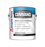 Benjamin Moore HP COMMAND Waterborne Acrylic Urethane - Image 3