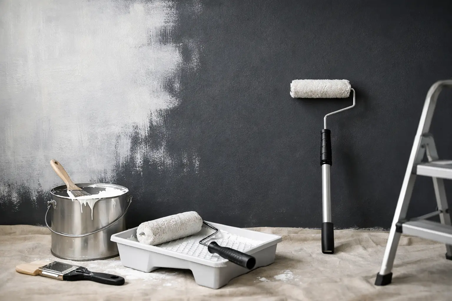 Best Primer for Dark Walls: What Works