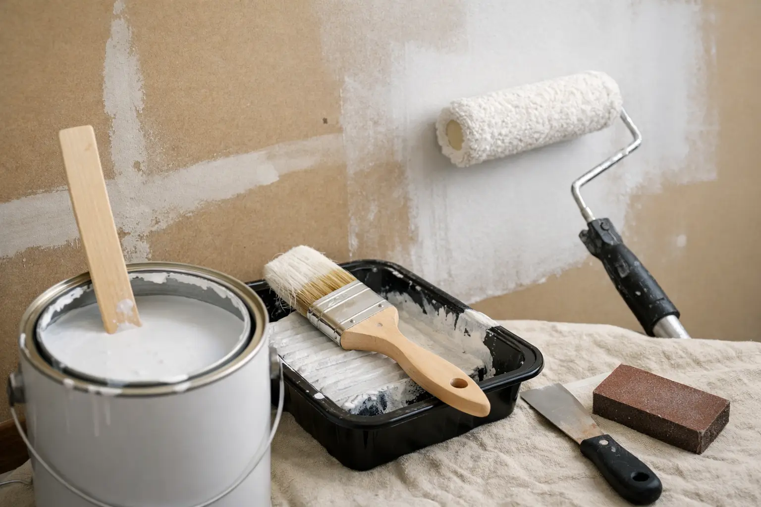 7 Best Primers for Bare Drywall